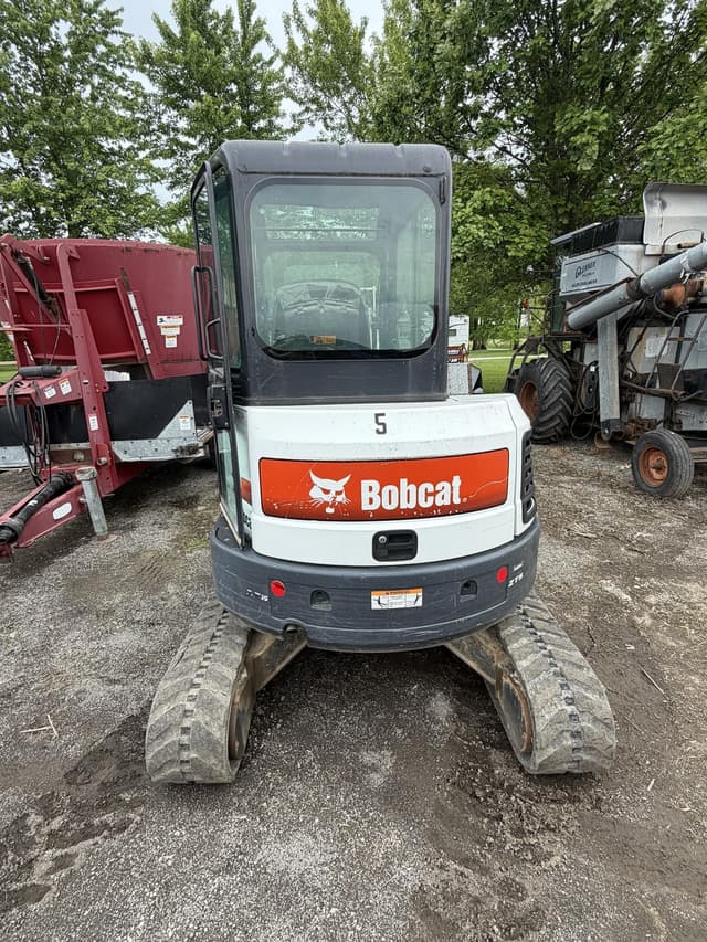 Image of Bobcat E35i equipment image 3