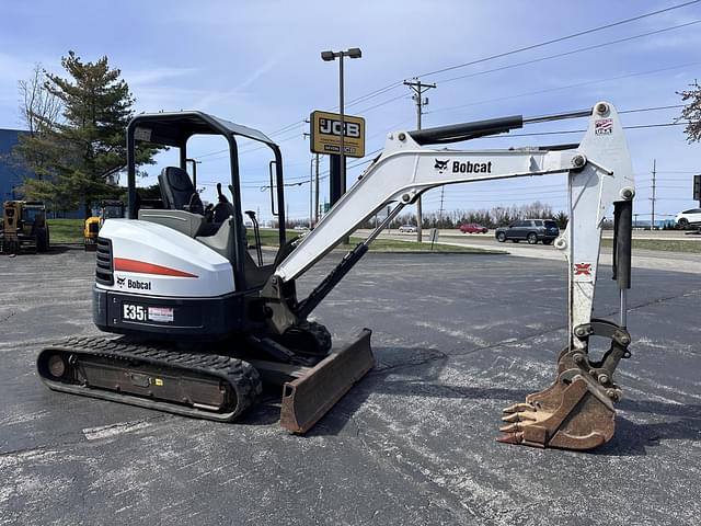 Image of Bobcat E35i equipment image 1