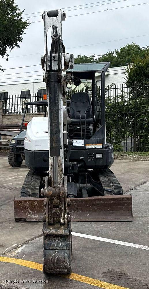 Image of Bobcat E42 equipment image 1