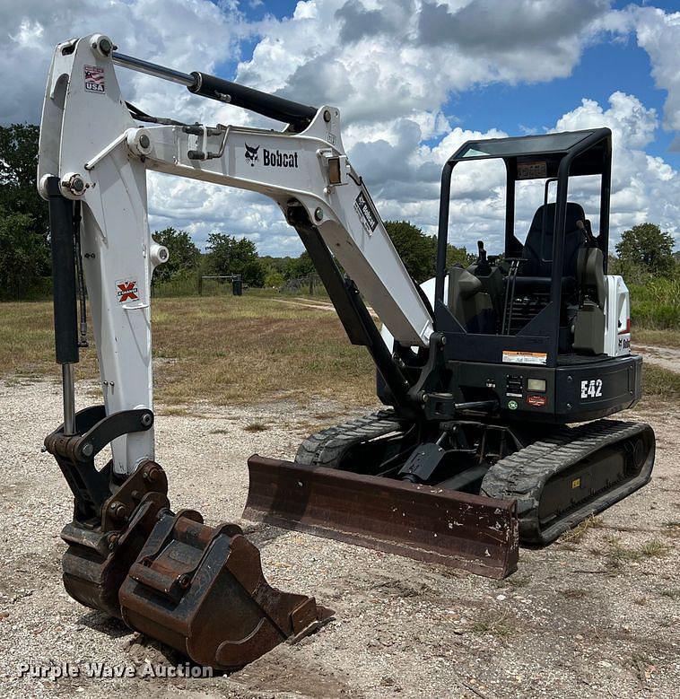 Image of Bobcat E42 Primary image