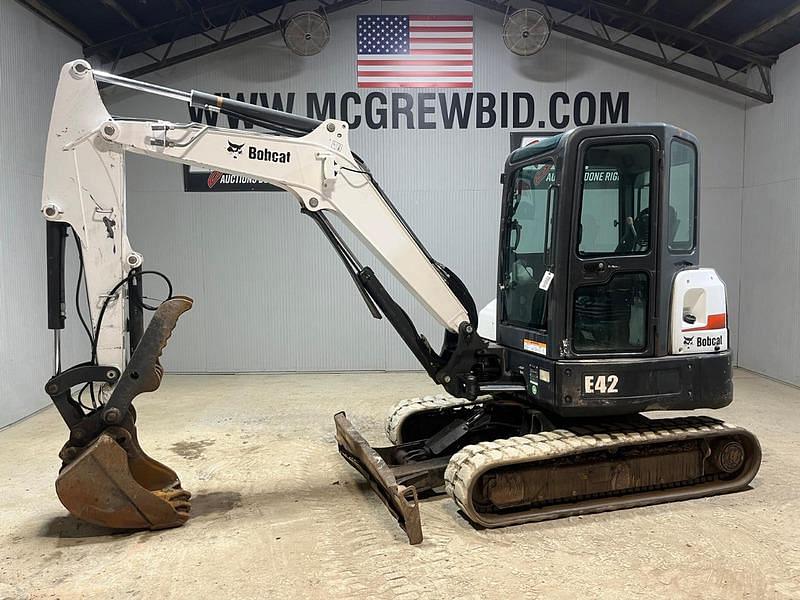 Image of Bobcat E42 Primary image