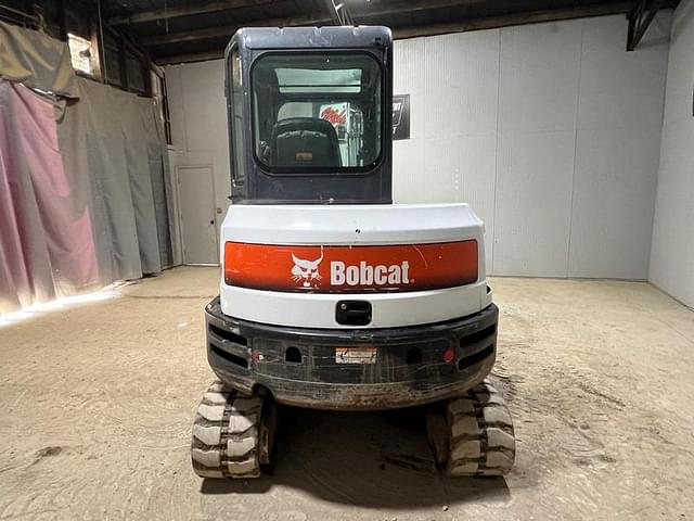 Image of Bobcat E42 equipment image 3