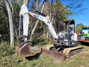 Main image Bobcat E45