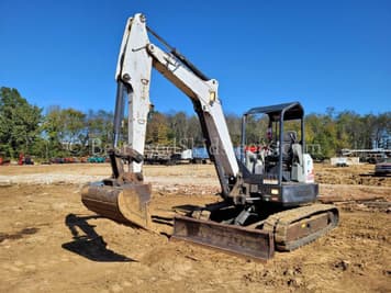 Main image Bobcat E45