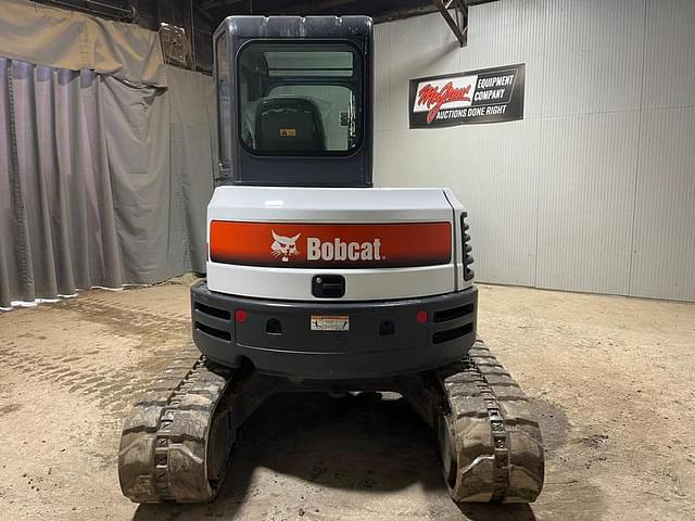 Image of Bobcat E45 equipment image 3