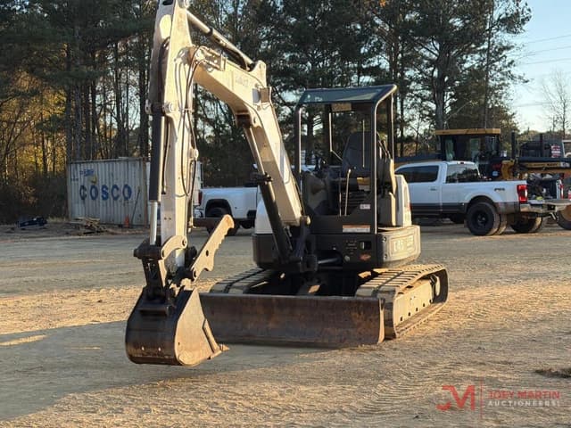 Image of Bobcat E45 equipment image 3