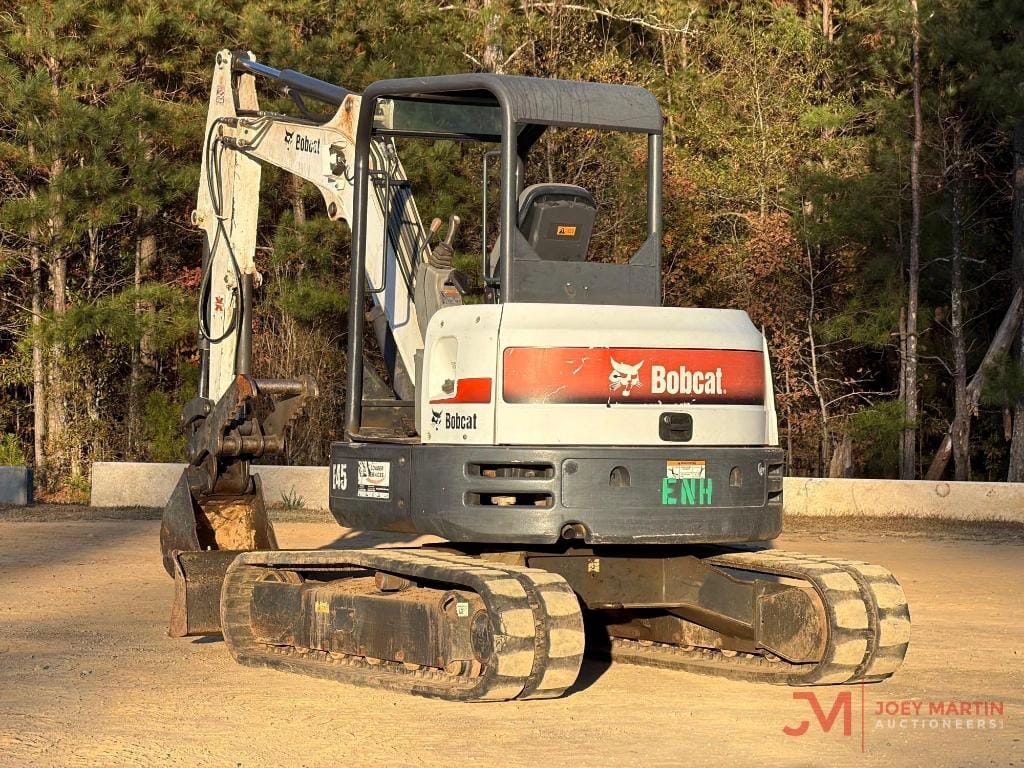 2016 Bobcat E45 Equipment Image0