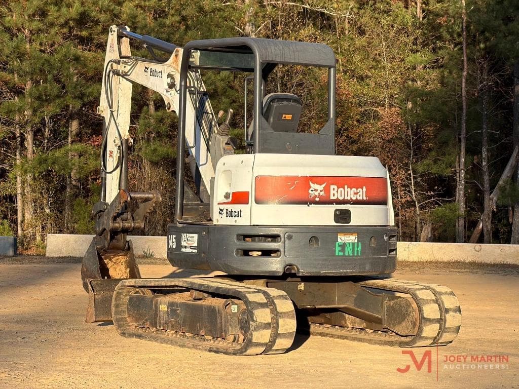 Image of Bobcat E45 Primary image