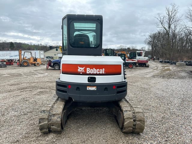 Image of Bobcat E50 equipment image 2