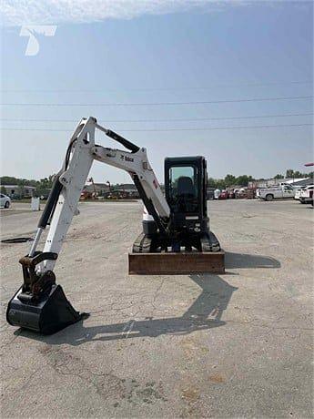 Image of Bobcat E50 equipment image 2