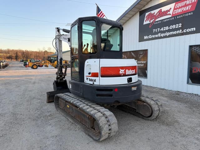 Image of Bobcat E50 equipment image 2