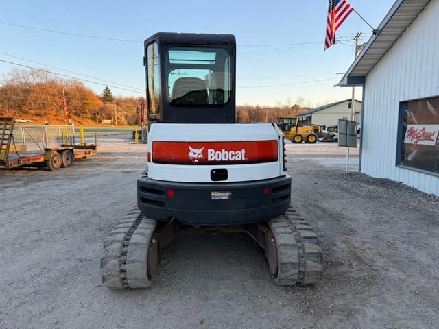 Image of Bobcat E50 equipment image 3