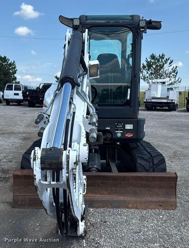 Image of Bobcat E50 equipment image 1