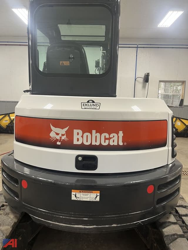 Image of Bobcat E50 equipment image 2