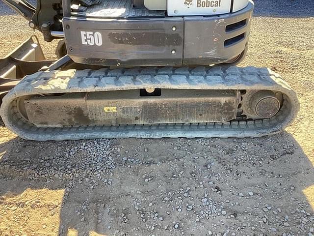 Image of Bobcat E50 equipment image 1