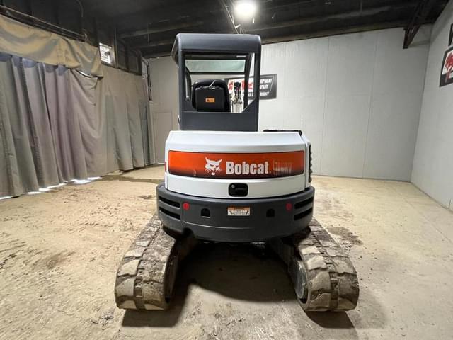 Image of Bobcat E50 equipment image 3