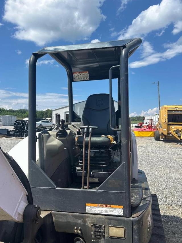 Image of Bobcat E50 equipment image 3