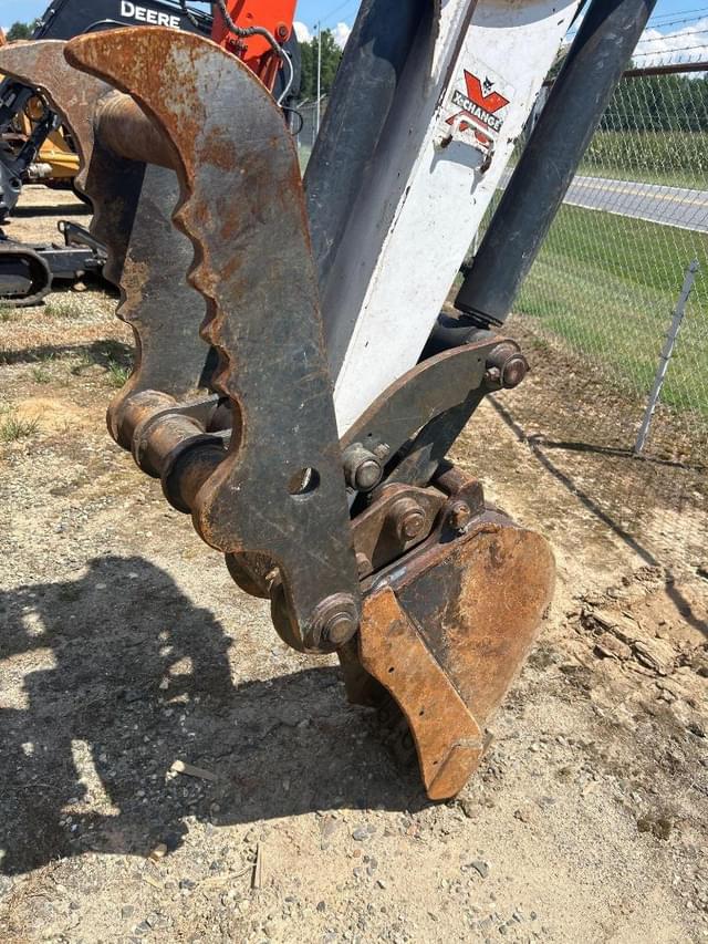 Image of Bobcat E50 equipment image 1