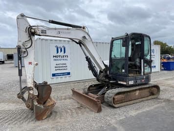 Main image Bobcat E63