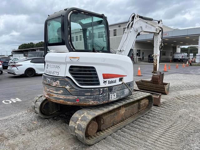 Image of Bobcat E63 equipment image 2