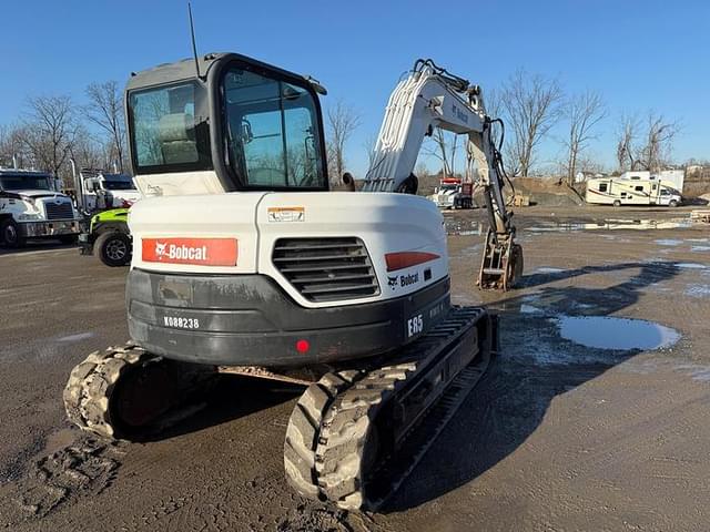 Image of Bobcat E85 equipment image 3