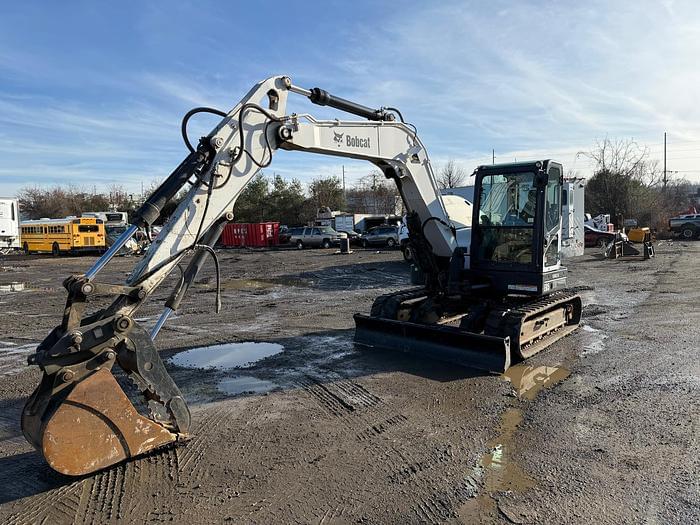 Image of Bobcat E85 Primary image