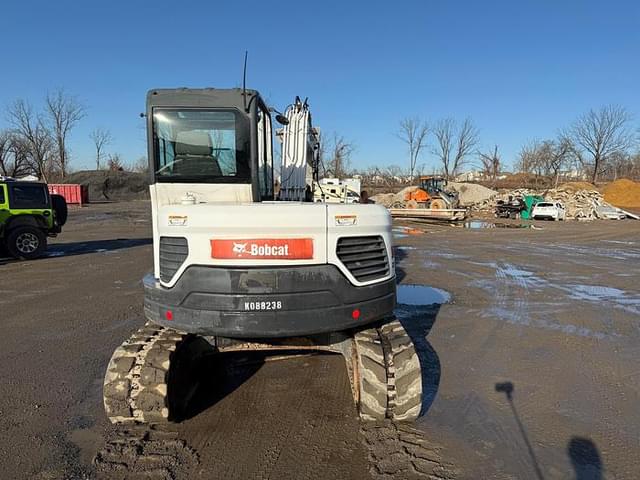 Image of Bobcat E85 equipment image 4
