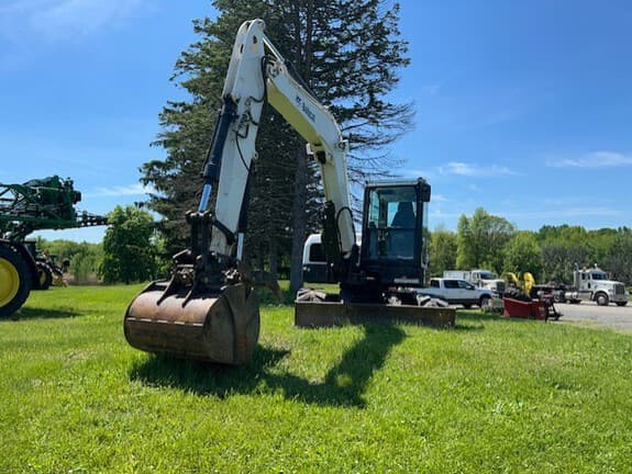 Image of Bobcat E85 equipment image 1