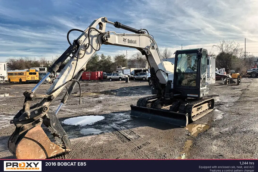 Image of Bobcat E85 Primary image