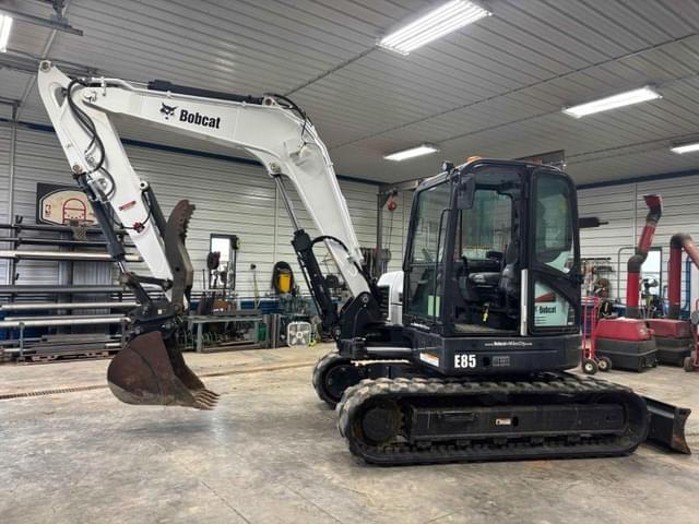 Image of Bobcat E85 equipment image 1
