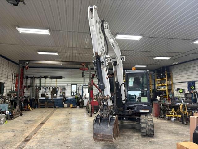 Image of Bobcat E85 equipment image 2
