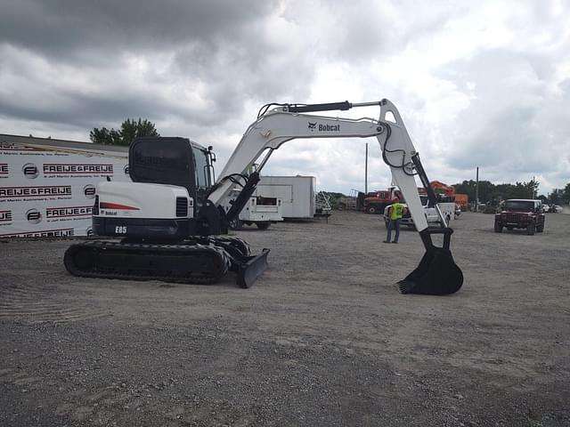 Image of Bobcat E85 equipment image 3