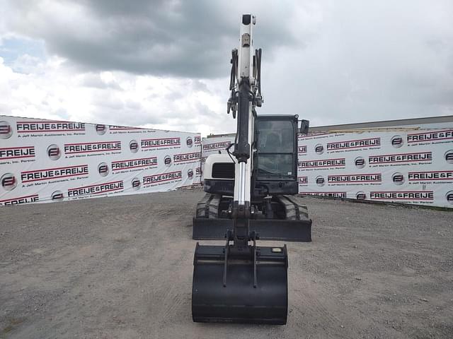 Image of Bobcat E85 equipment image 1