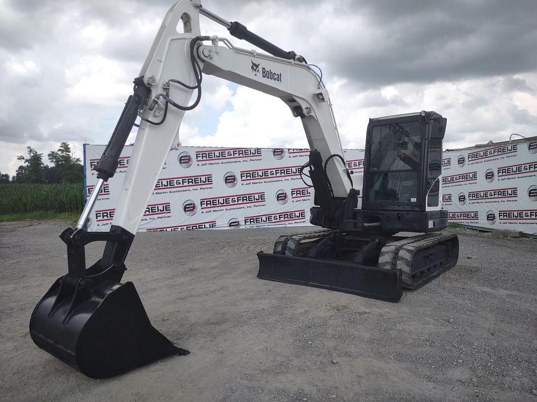 Image of Bobcat E85 Primary image