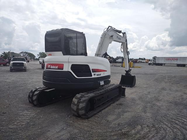 Image of Bobcat E85 equipment image 4