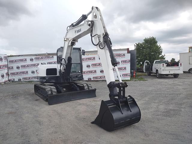 Image of Bobcat E85 equipment image 2