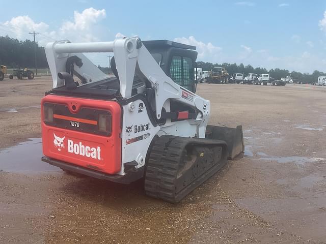 Image of Bobcat T870 equipment image 4