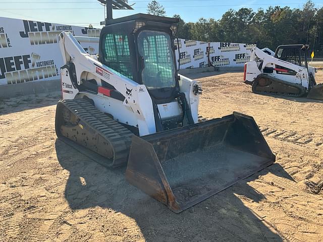 Image of Bobcat T870 equipment image 2