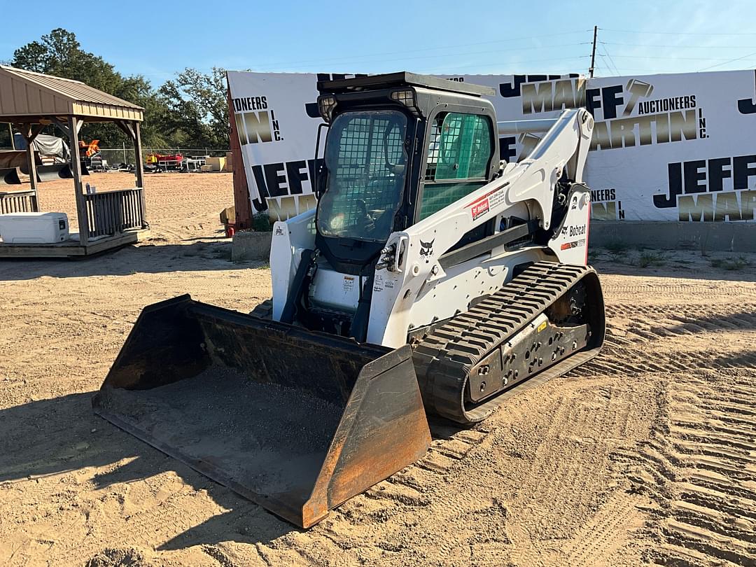 Image of Bobcat T870 Primary image