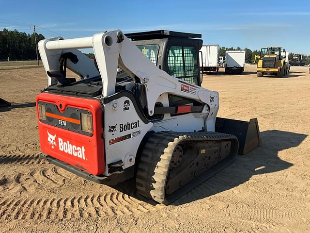 Image of Bobcat T870 equipment image 4