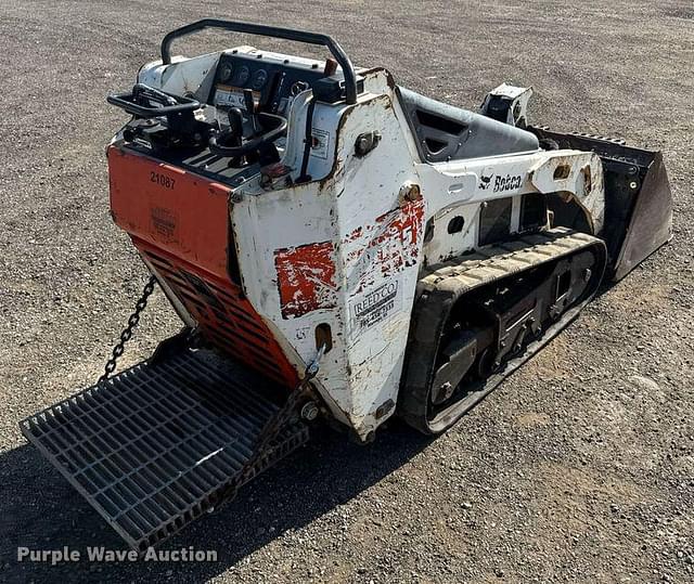 Image of Bobcat MT55 equipment image 4