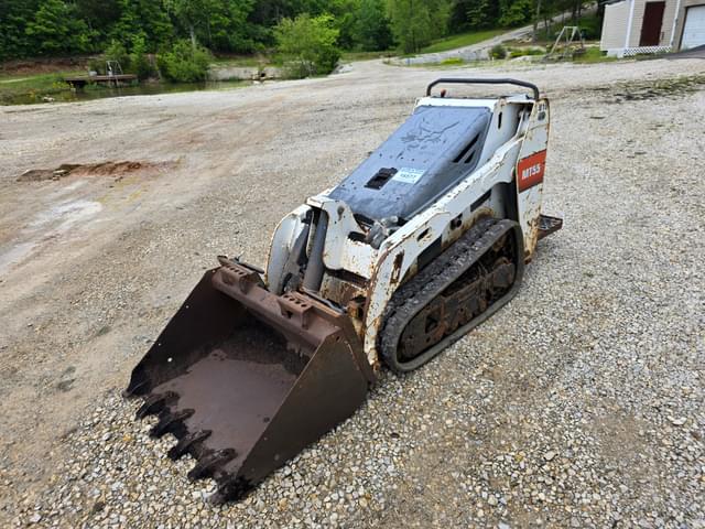Image of Bobcat MT55 equipment image 2