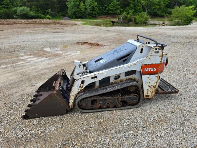 Image of Bobcat MT55 equipment image 4