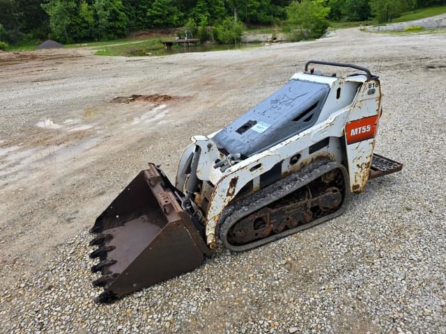 Image of Bobcat MT55 equipment image 3