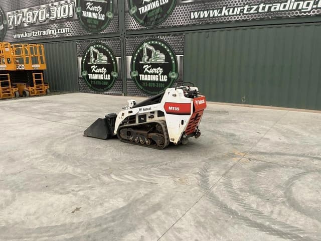 Image of Bobcat MT55 equipment image 1