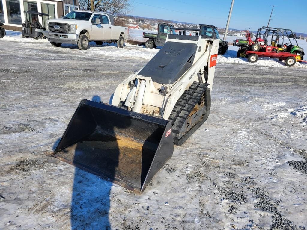 2016 Bobcat MT85 Equipment Image0
