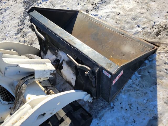 Image of Bobcat MT85 equipment image 4