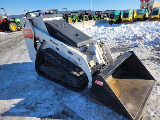 Image of Bobcat MT85 equipment image 2