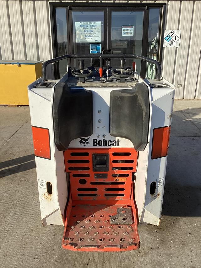 Image of Bobcat MT85 equipment image 4