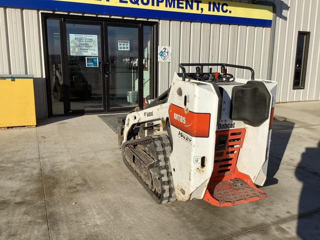 Image of Bobcat MT85 equipment image 2